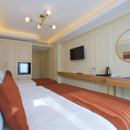 New Florenta Hotel Стамбул Экстерьер фото