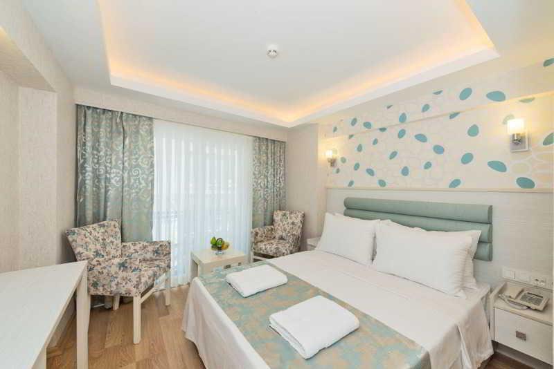 New Florenta Hotel Стамбул Экстерьер фото