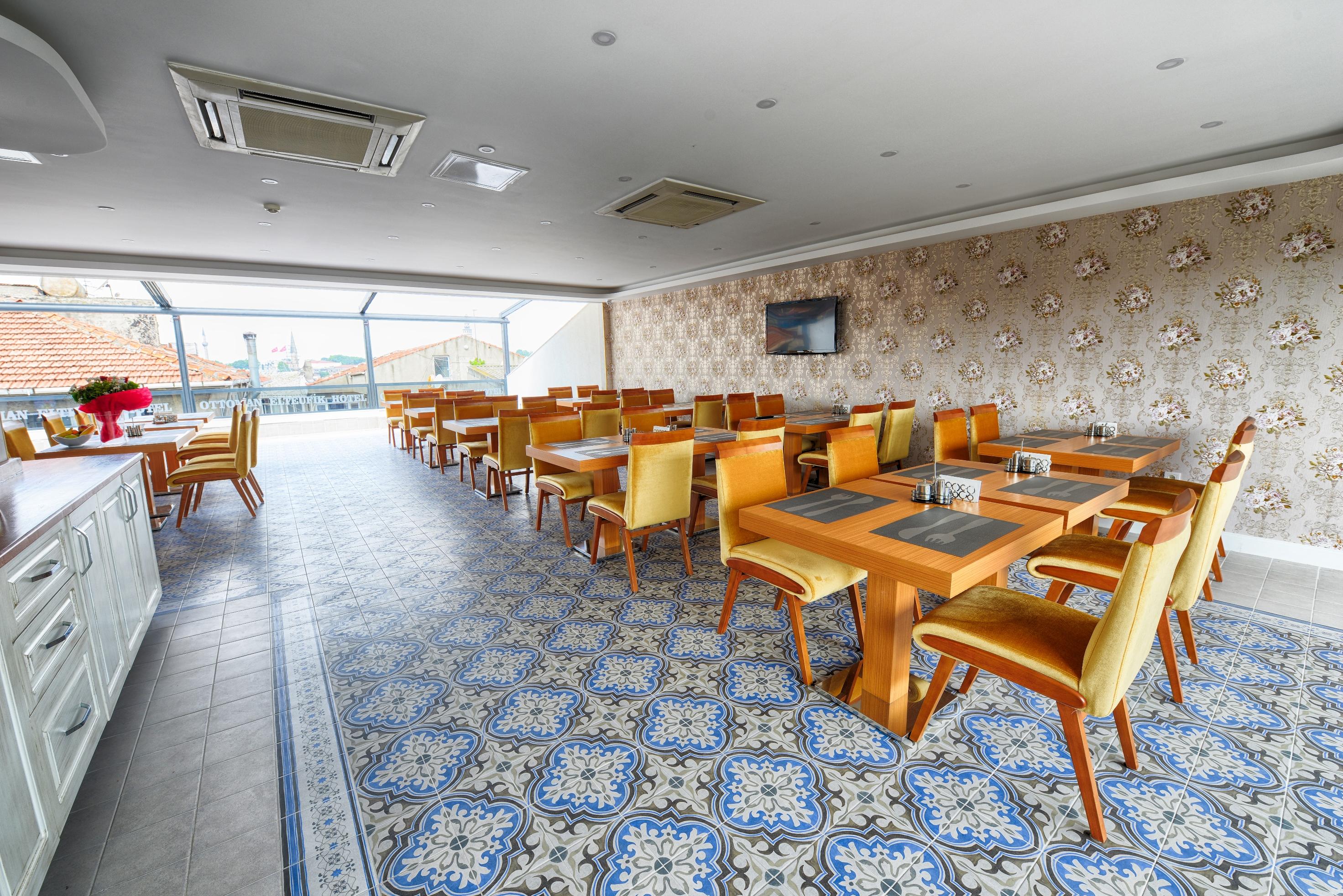 New Florenta Hotel Стамбул Экстерьер фото