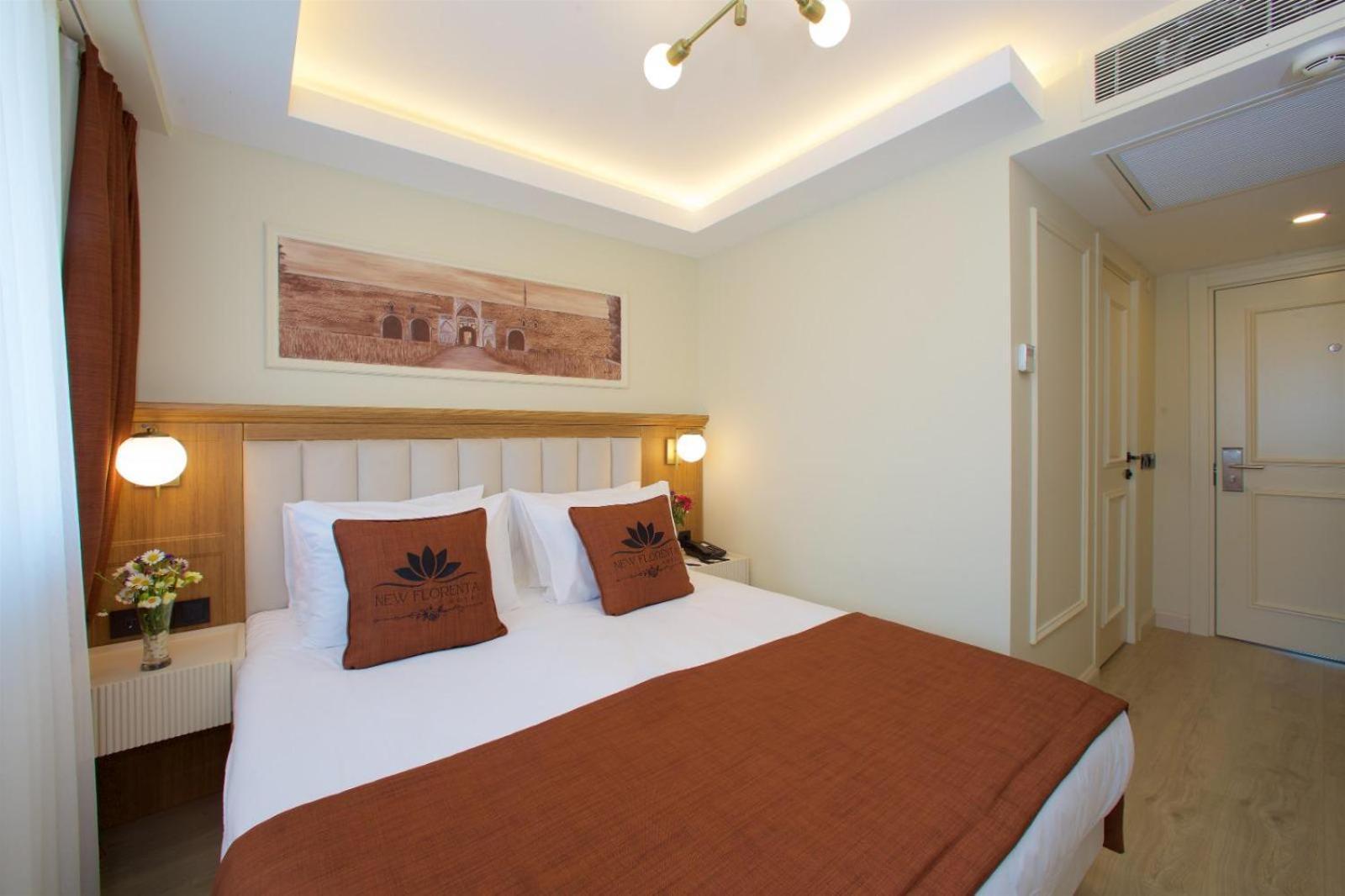 New Florenta Hotel Стамбул Экстерьер фото