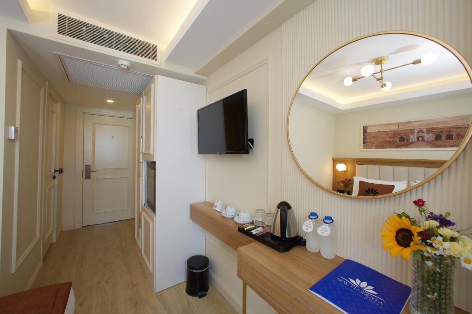 New Florenta Hotel Стамбул Экстерьер фото