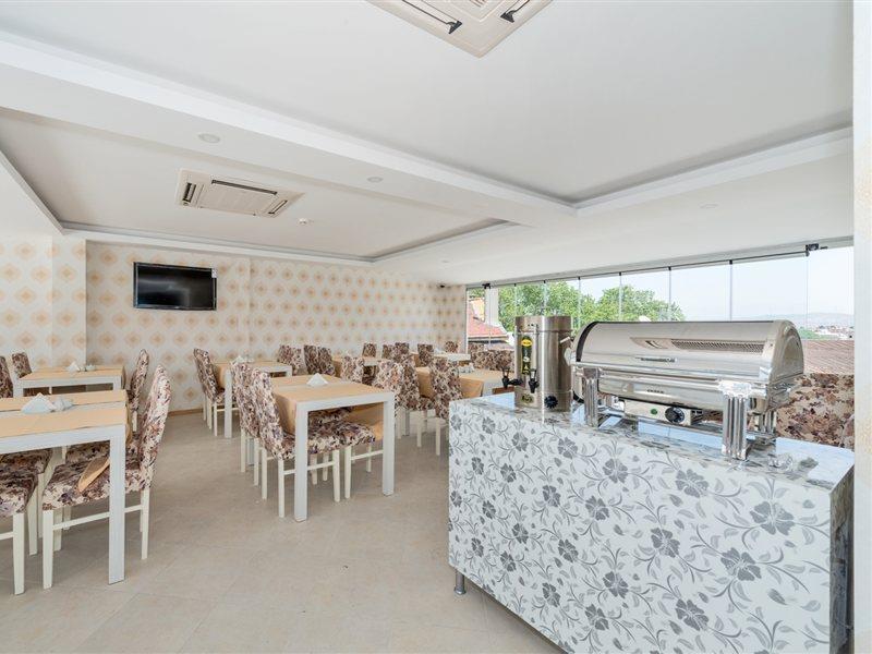 New Florenta Hotel Стамбул Экстерьер фото