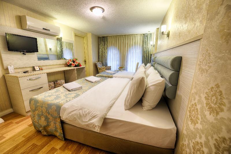 New Florenta Hotel Стамбул Экстерьер фото