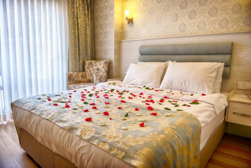 New Florenta Hotel Стамбул Экстерьер фото