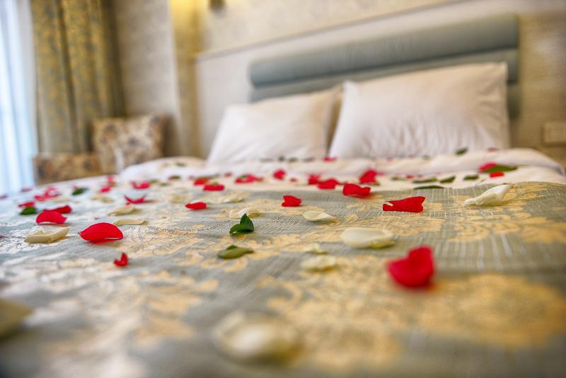 New Florenta Hotel Стамбул Экстерьер фото