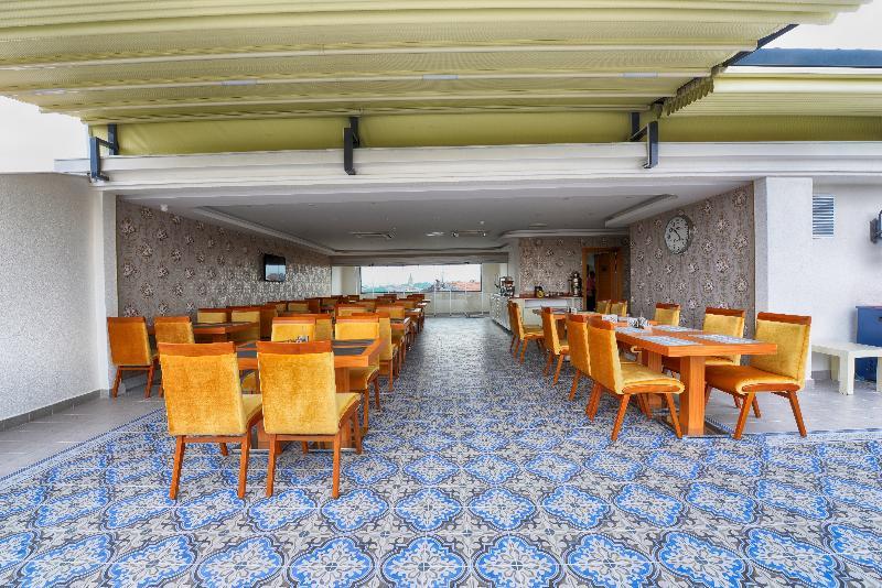 New Florenta Hotel Стамбул Экстерьер фото