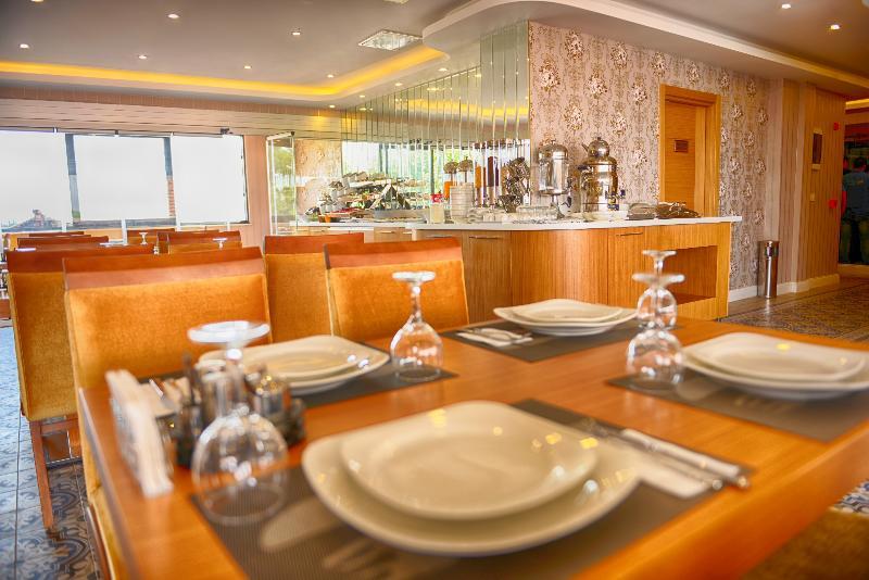 New Florenta Hotel Стамбул Экстерьер фото